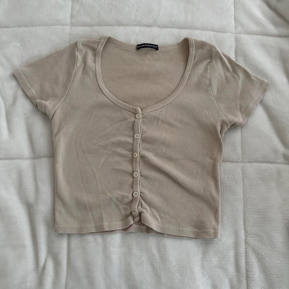 Brandy Melville zelly top